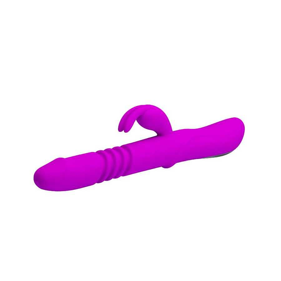 Vibrador Ward Color Purpura