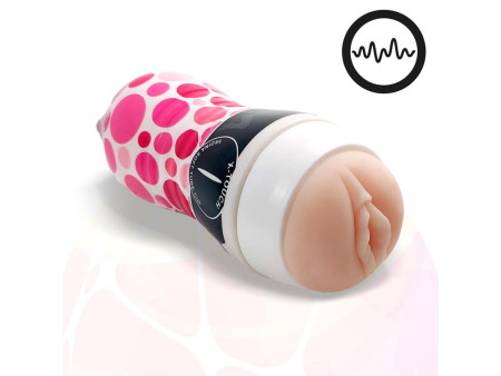 Masturbador Vagina con Vibracion