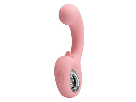 Erynnyes Vibrador con Lengua Estimuladora