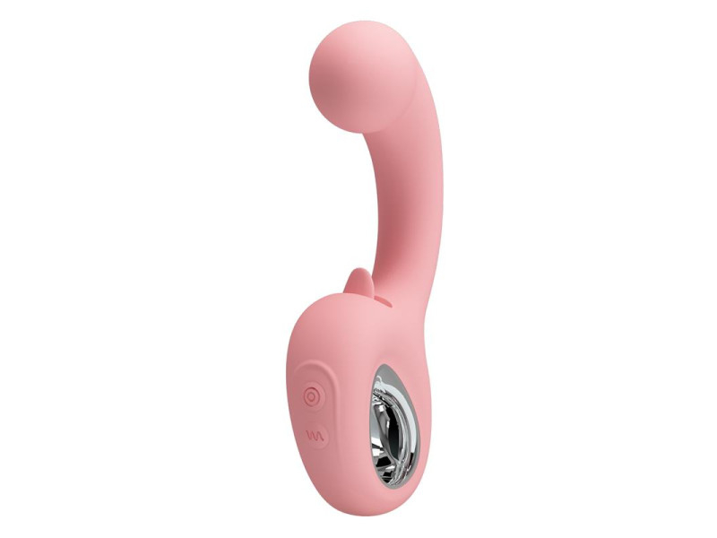 Erynnyes Vibrador con Lengua Estimuladora