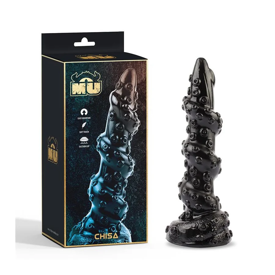 Dildo Octopus Bugbear 235 cm