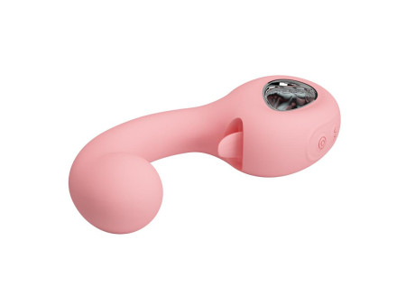 Erynnyes Vibrador con Lengua Estimuladora