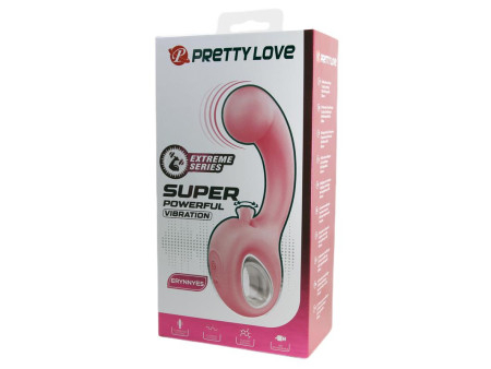Erynnyes Vibrador con Lengua Estimuladora
