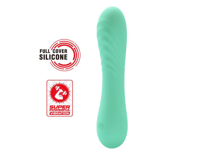 Alexisrose Vibrador Full Silicone