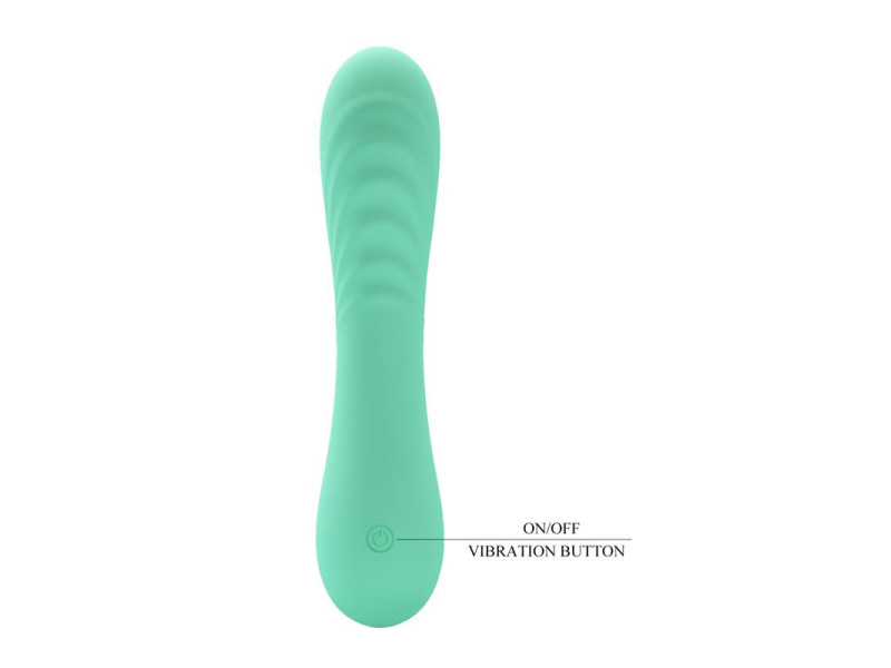 Alexisrose Vibrador Full Silicone