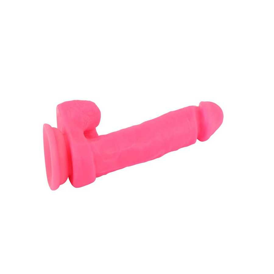 Dildo Dual Density Rosa 82