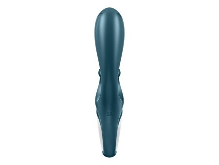 Vibrador Hug Me con APP Satisfyer Connect Grayblue Vibrador Hug Me con APP Satisfyer Connect Grayblue