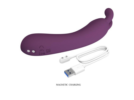 Dj Rabbit Vibrador G Spot Dj Rabbit Vibrador G Spot