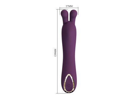 Dj Rabbit Vibrador G Spot Dj Rabbit Vibrador G Spot