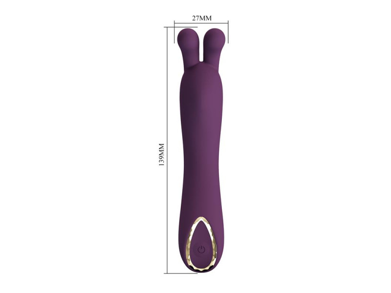 Dj Rabbit Vibrador G Spot
