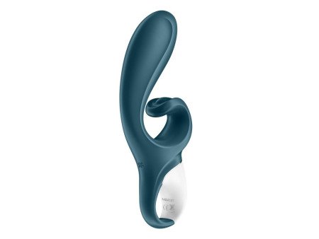 Vibrador Hug Me con APP Satisfyer Connect Grayblue Vibrador Hug Me con APP Satisfyer Connect Grayblue