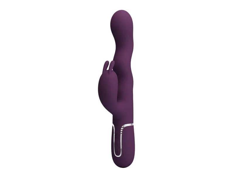 Laursen Vibrador con Movimiento Ondulante