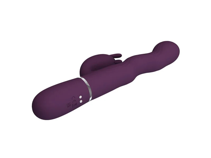 Laursen Vibrador con Movimiento Ondulante