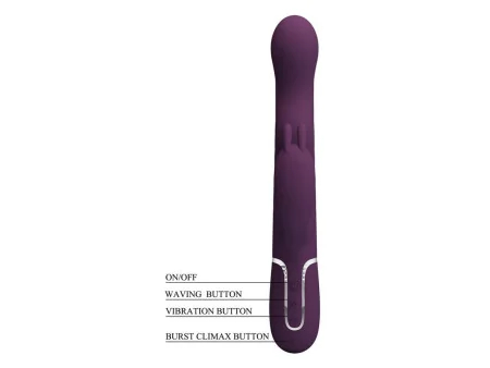 Laursen Vibrador con Movimiento Ondulante Laursen Vibrador con Movimiento Ondulante