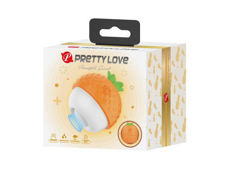 Pineapple Secret Estimulador con Thumping Pineapple Secret Estimulador con Thumping