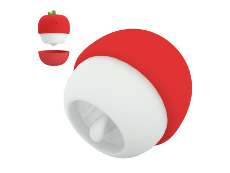 Apple Secret Estimulador con Lengua