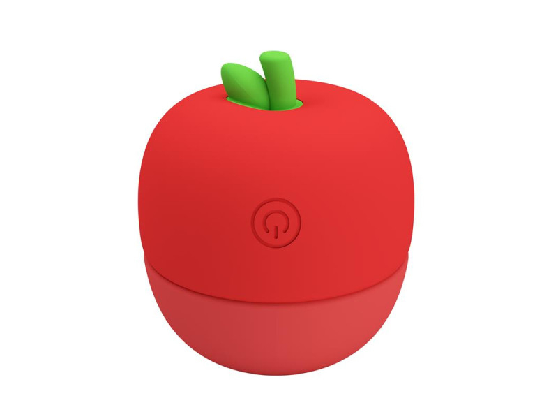 Apple Secret Estimulador con Lengua