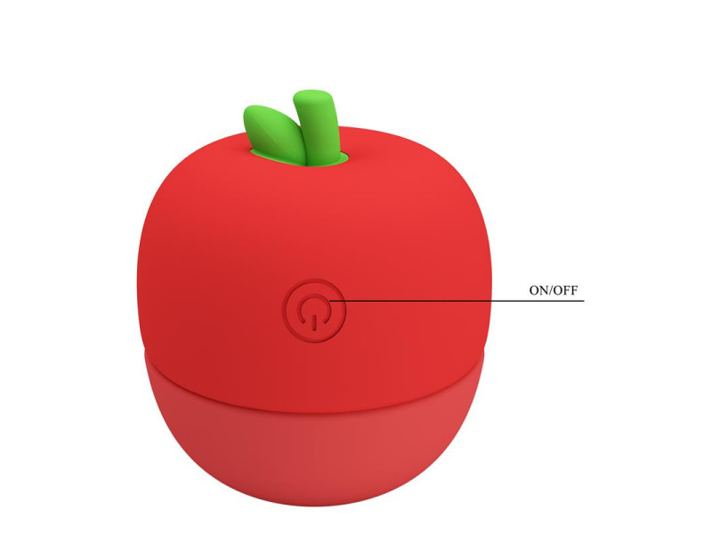 Apple Secret Estimulador con Lengua