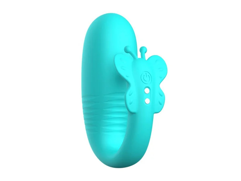 Remi Estimulador con Vibracion y Thrusting