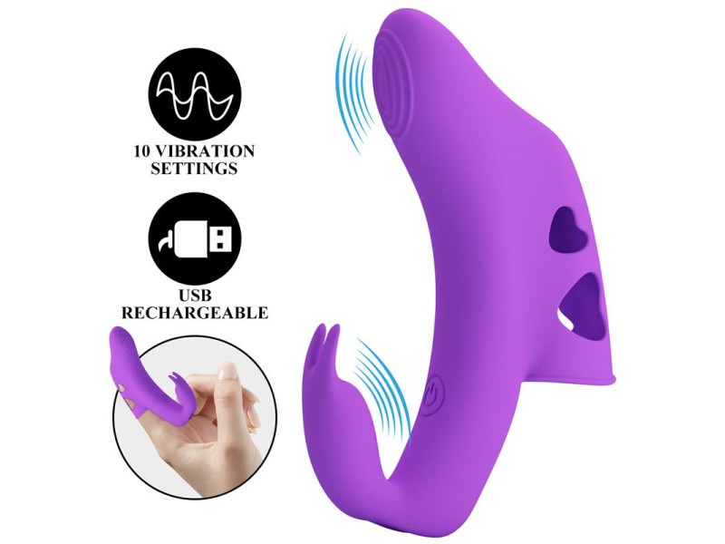 Yenna Vibrador para el Dedo