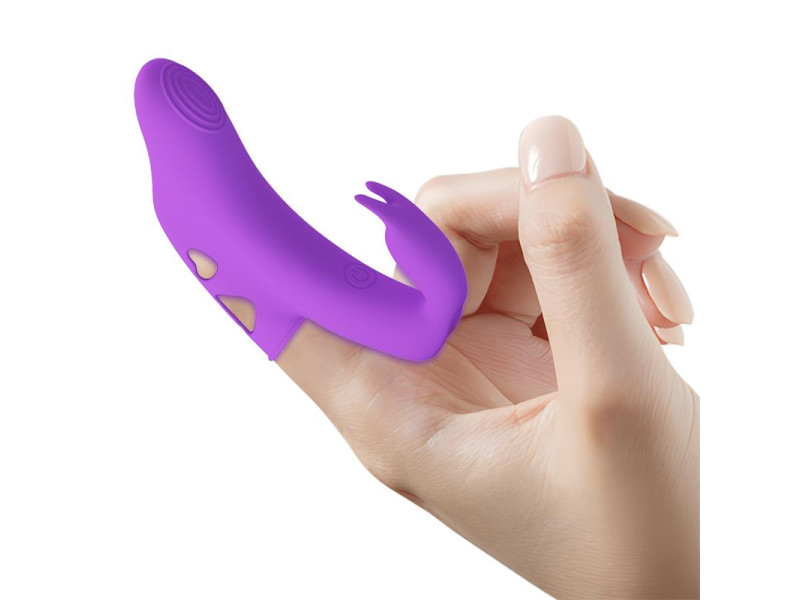 Yenna Vibrador para el Dedo