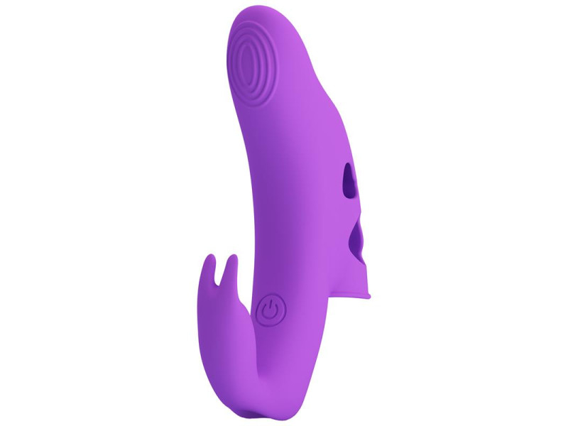 Yenna Vibrador para el Dedo