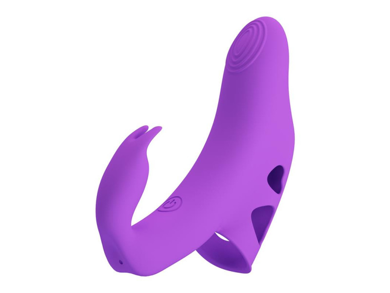 Yenna Vibrador para el Dedo