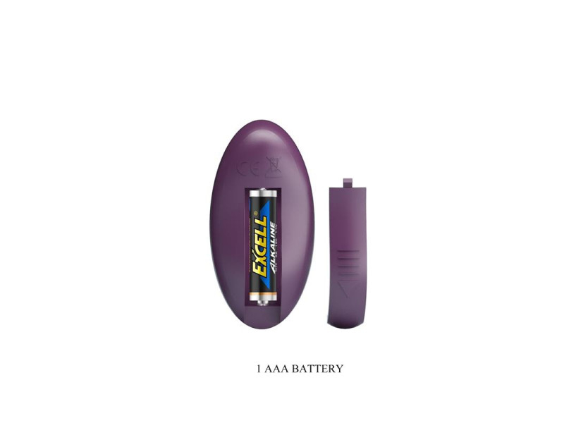 Luka Asiento con Vibrador con Finger Efecto Calor y Bolas Rotadoras
