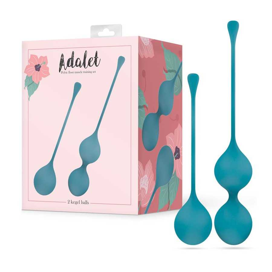 Spheres Set de 2 Bolas Kegel