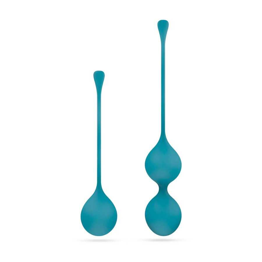 Spheres Set de 2 Bolas Kegel