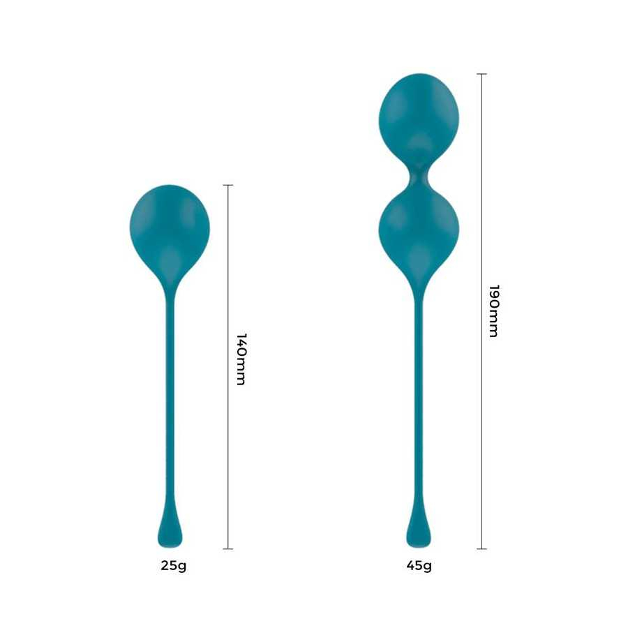 Spheres Set de 2 Bolas Kegel