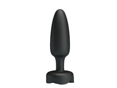 Tarion Plug Anal con Vibracion y Thrusting Tarion Plug Anal con Vibracion y Thrusting