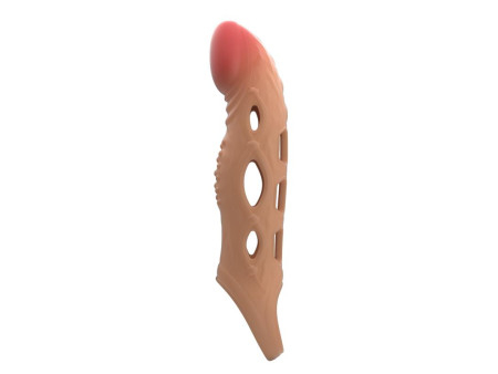 Brad Funda para el Pene con Vibracion