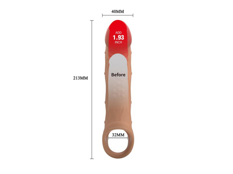Brad Funda para el Pene con Vibracion