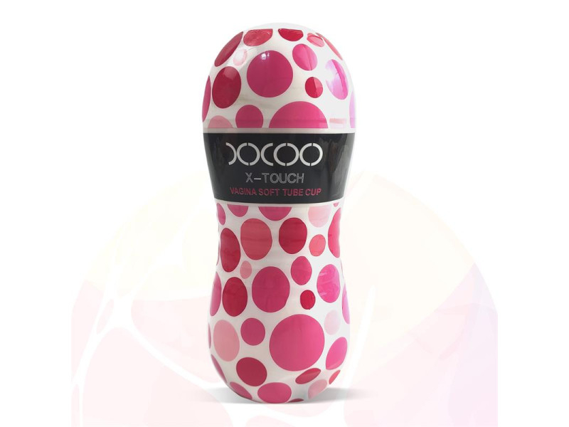 Masturbador Vagina con Vibracion