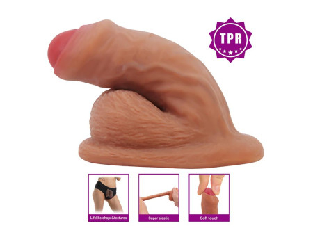 Warnell Dildo Realista Warnell Dildo Realista