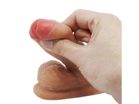 Warnell Dildo Realista Warnell Dildo Realista