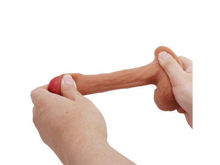 Warnell Dildo Realista Warnell Dildo Realista