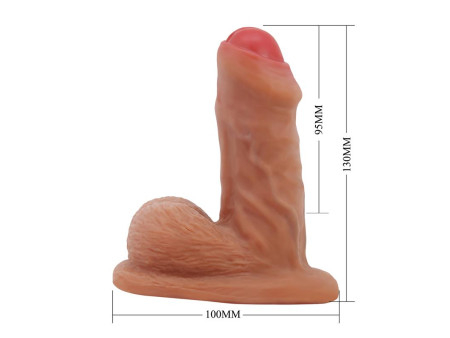Warnell Dildo Realista Warnell Dildo Realista