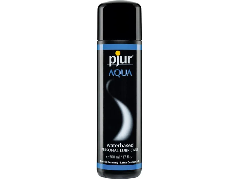 Pjur Aqua Lubricante Anal 500 ml