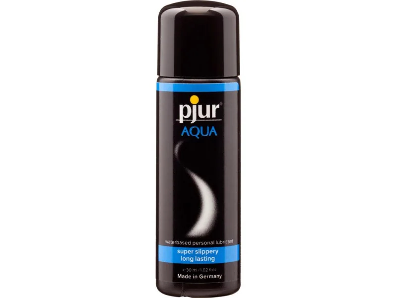 Pjur Aqua Lubricante Anal 30 ml Pjur Aqua Lubricante Anal 30 ml