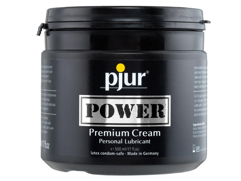 Pjur Power Lubircante 500 ml