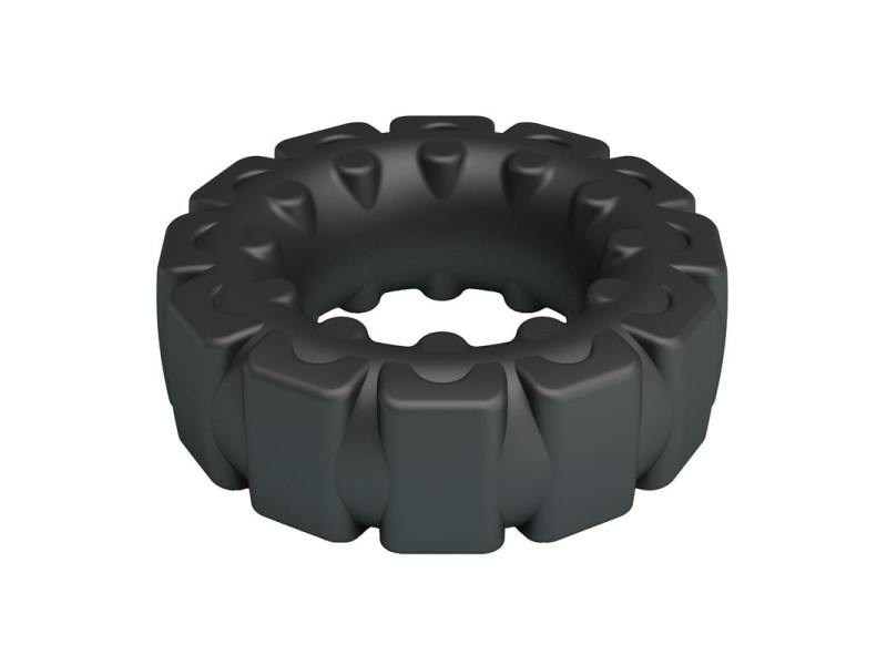 Laiden Anillo para el Pene Silicona Mod 5