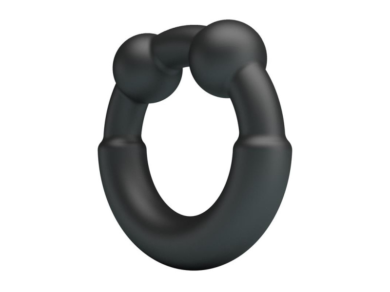 Meco Anillo para el Pene Silicona Mod 15