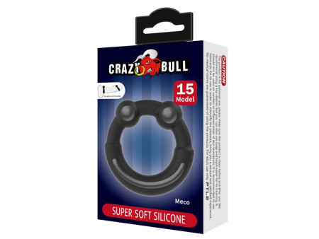 Meco Anillo para el Pene Silicona Mod 15