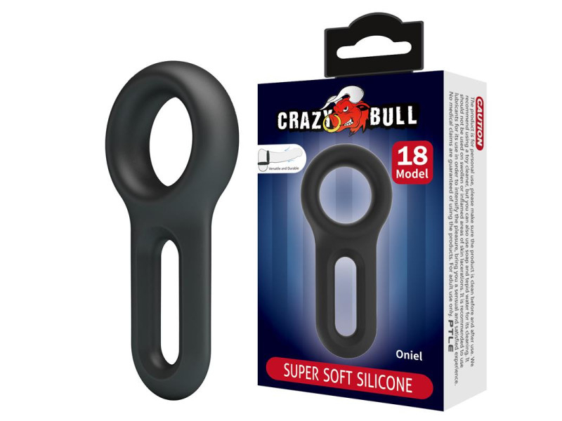 Oniel Anillo para el Pene Silicona Mod 18