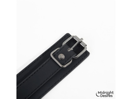 Collar con Esposas para Tobillos con Cadena Collar con Esposas para Tobillos con Cadena