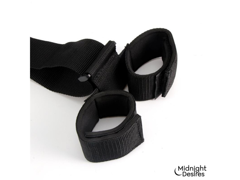 Set de Restricciones para Cuello y Brazos