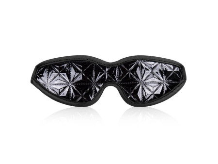 Antifaz Sapphire Cuero Vegano Antifaz Sapphire Cuero Vegano