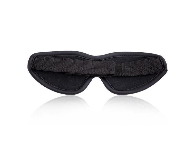 Antifaz Sapphire Cuero Vegano